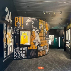 开云体育-名人堂典礼即将举行 众人追忆与科比的点滴经历